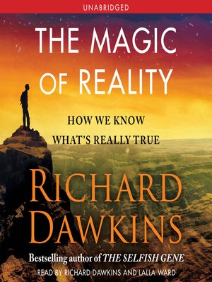 cover image of The Magic of Reality